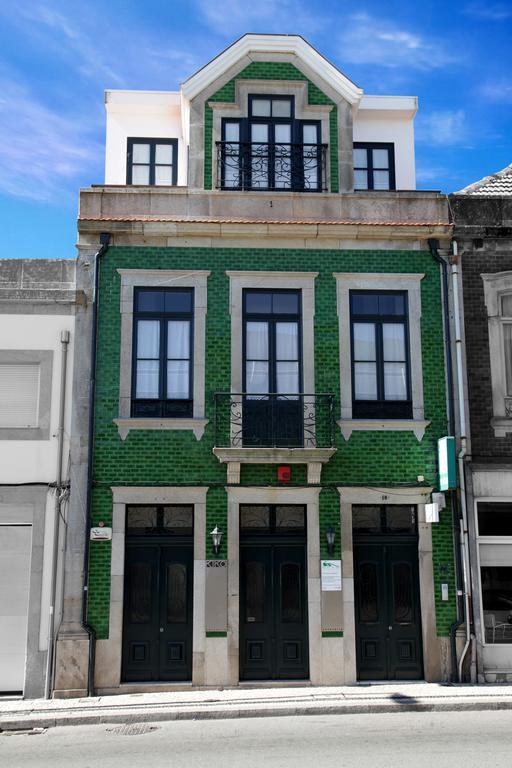 Reve D'Or Hotel Póvoa de Varzim Eksteriør billede