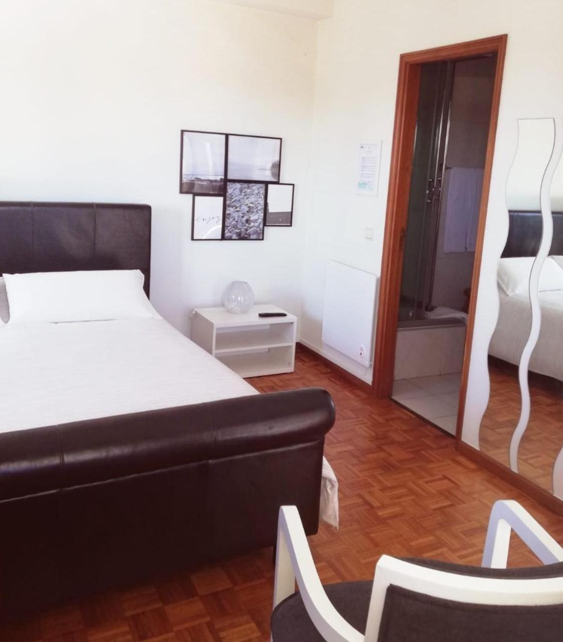Reve D'Or Hotel Póvoa de Varzim Eksteriør billede